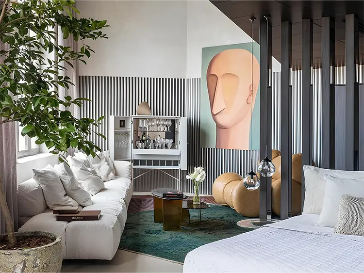 Arkowood Wallpanel Metalizado
