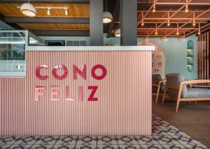 Revestimiento interior decorativo
