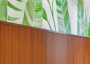 Revestimiento interior decorativo