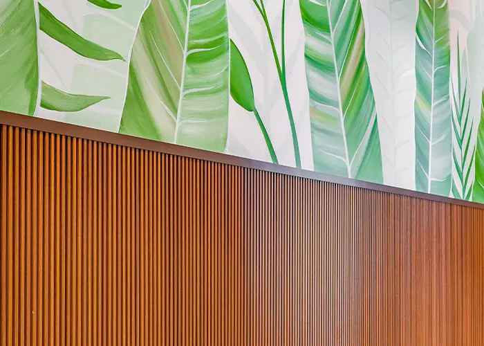 Revestimiento interior decorativo