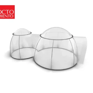 GLAMPING PC SOLIDO 4mm X 3.8m
