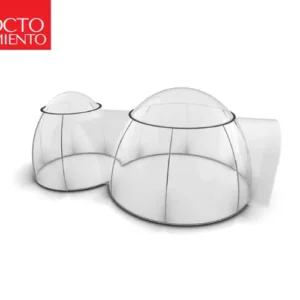 GLAMPING PC SOLIDO 3mm X 2.5m