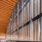 Arkowood L 100-25 WPC | Listón Tipo Madera Antes Ekowood