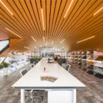 Arkowood L 100-25 WPC | Listón Tipo Madera Antes Ekowood