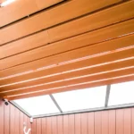 Arkowood L 100-25 WPC | Listón Tipo Madera Antes Ekowood