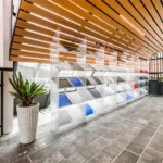 Arkowood L 100-25 WPC | Listón Tipo Madera Antes Ekowood