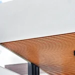Listones en WPC Arkowood L 50-30 | Antes Ekowood L