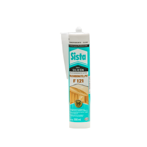 SILICONA PC TRANSPARENTE TUBO 300ML
