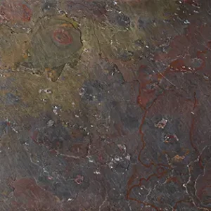 ARKOSTONE EXT TRASLUCIDO PIEDRA MULTICOLOR 0.61M X 1.22M