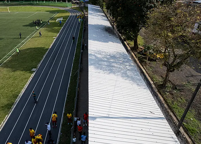 Teja Ecoroof 37 UPVC 03