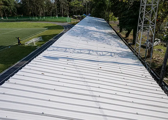 Teja Ecoroof 37 UPVC 04