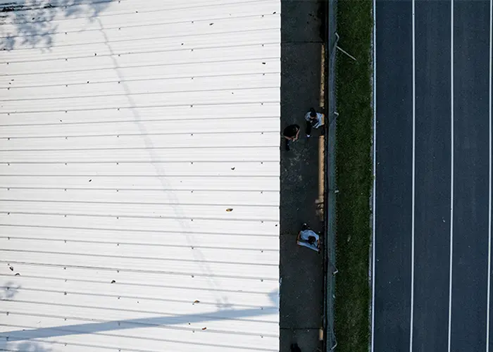 Teja Ecoroof 37 UPVC 05