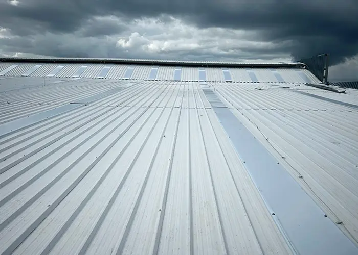 Teja Ecoroof 37 UPVC 06