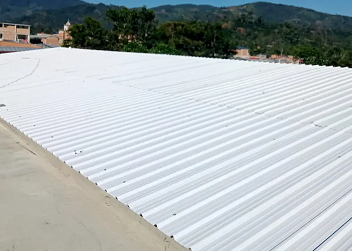 Teja Ecoroof 37 UPVC _