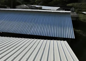 Teja Ekoroof 36 Blanco UPVC