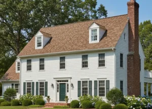 Teja Shingle Cambridge Earthone Cedar 03