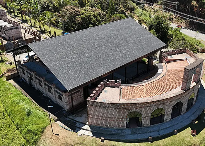 Teja Shingle Cambridge Harvard Slate 04