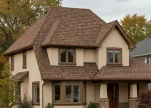 Teja Shingle Cambridge earthone cedar 01