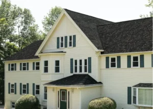 Teja Shingle Charcoal Grey 01