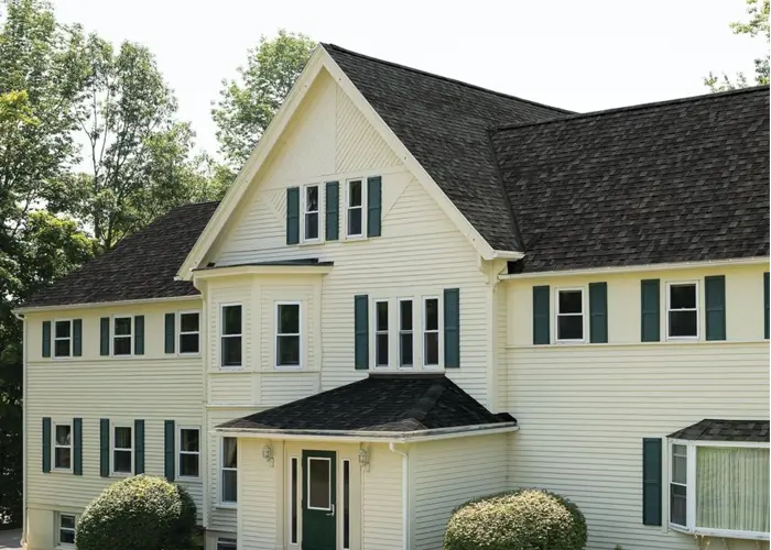 Teja Shingle Charcoal Grey 01