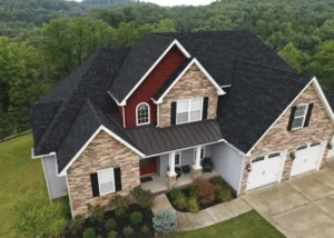 Teja Shingle Charcoal Grey 03