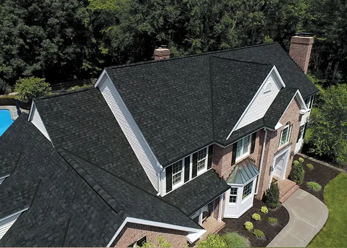 Teja Shingle Charcoal Grey 04