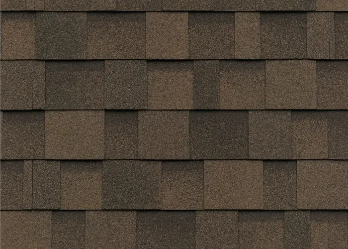 Teja Shingle Dual Brown 02