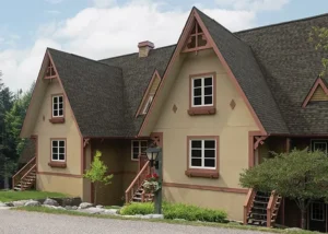 Teja Shingle Dual Brown 03