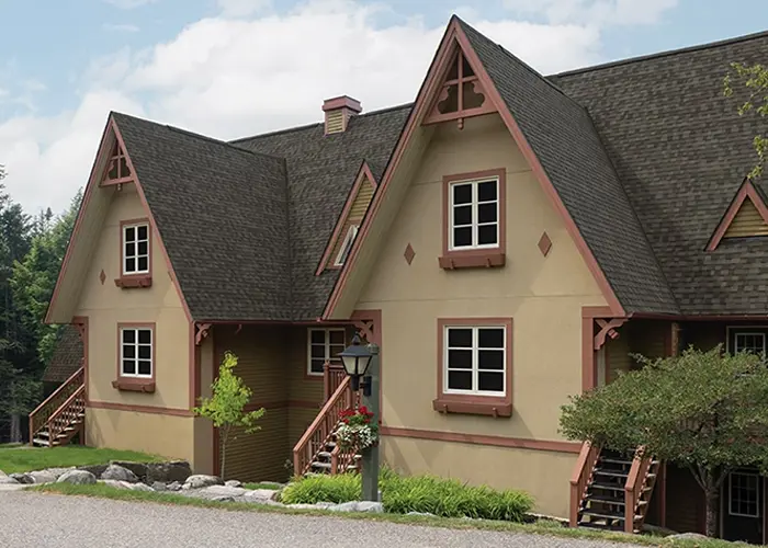 Teja Shingle Dual Brown 03