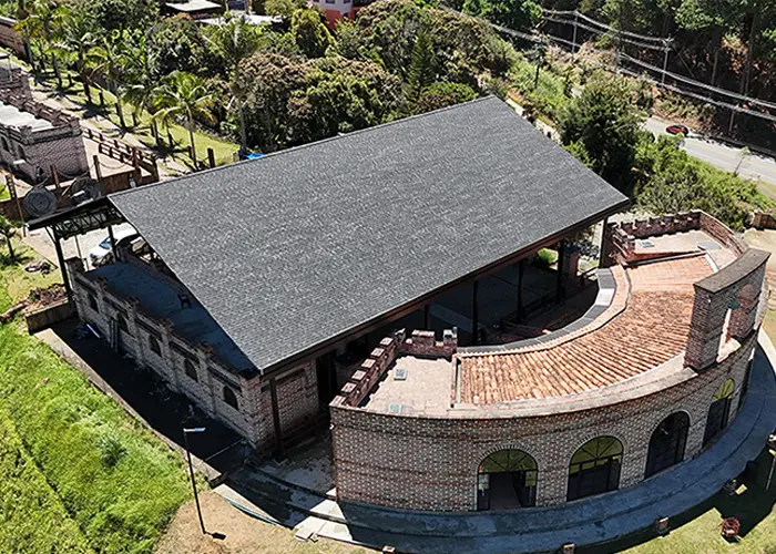 Teja Shingle Dual Grey 05