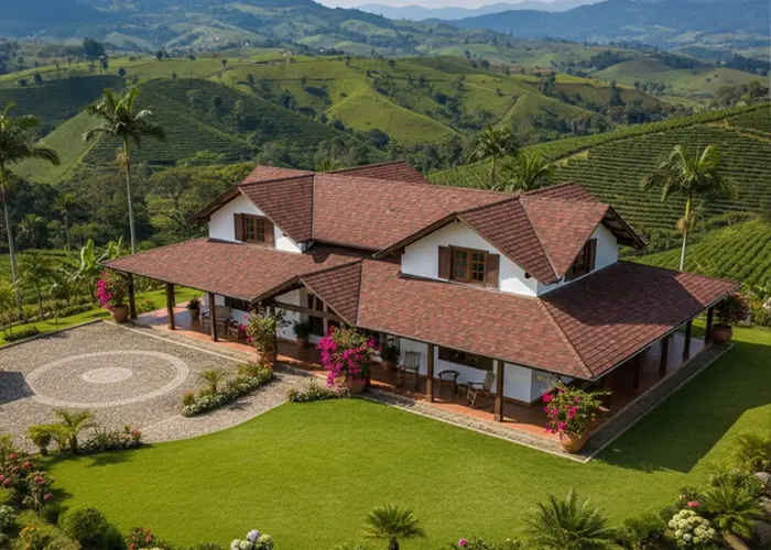 Teja Shingle rivera red 04