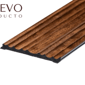 ARKOWOOD WALLPANEL INT 3D 122-12 IREGULAR  PS MADERABLE  0.122 M X 0.012M X 2.40M