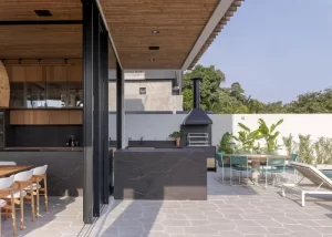 Wallpanel Int Thermowood Interior 4 pastillas
