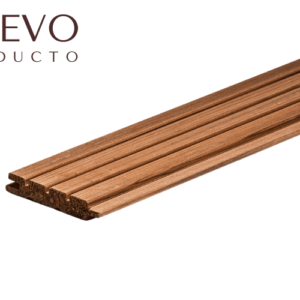 ARKOWOOD WALLPANEL T INT 3D 90-15 4PASTILLAS THERMOWOOD 0.090M X 0.015M X 3.9M