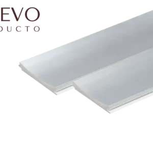 ARKOWOOD WALLPANEL M INT 120-15 WPC-MTL BLOSSOM SILVER 0.130M X 0.015M X 2.90M