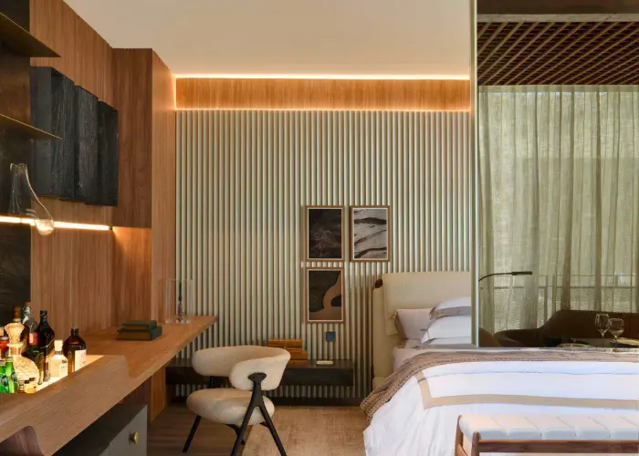 Arkowood Wallpanel Metalizado