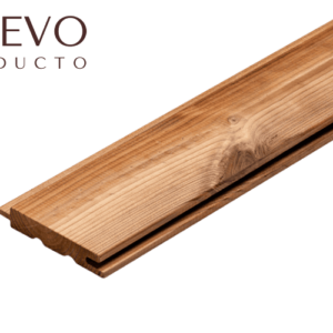ARKOWOOD WALLPANEL T INT LISO 90-15 THERMOWOOD 0.090M X 0.015M X 3.9M
