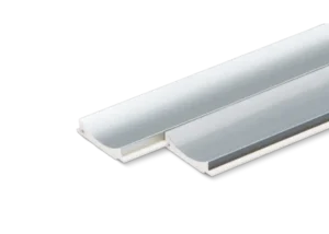 Wallpanel metalizado