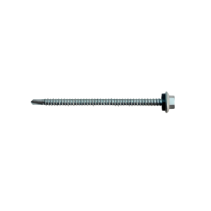TORNILLO HEX NO. 12 ANODIZADO 3 PUL