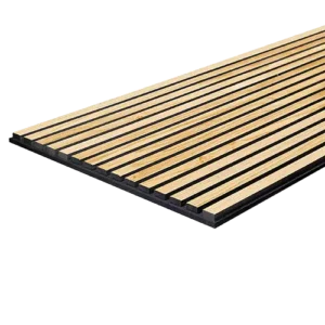 ARKOWOOD ACUSTICO INT ARENA 3D 600-21 15 PASTILLAS MDF 21MM 0.60M X 240M CAJA X 2 UND 2.88M2