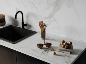 Wallpanel spc Arkotile Calatta marble