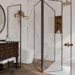 Wallpanel spc Arkotile Calatta marble