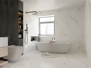 Wallpanel spc Arkotile Calatta marble