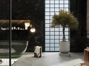 Wallpanel spc Arkotile lightning grey