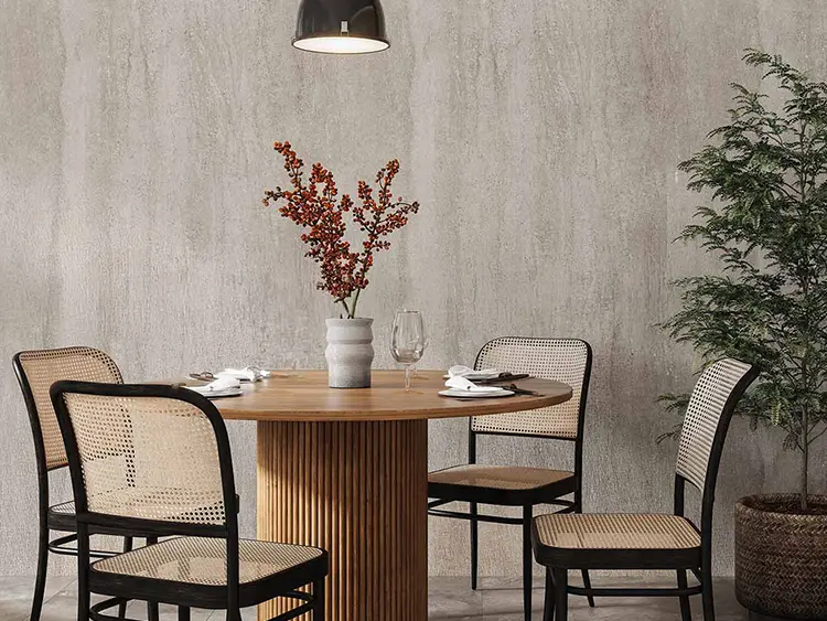 Wallpanel spc Arkotile Ocean Travertine