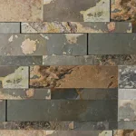 Revestimiento Stone Flex 3D autoadhesivo en piedra natural