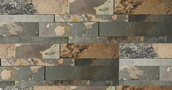 Revestimiento Stone Flex 3D autoadhesivo en piedra natural