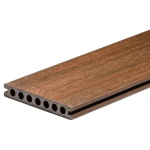 ARKODECK-E WPC TEKA VETEADO 20MM 0.14M X 2.80M
