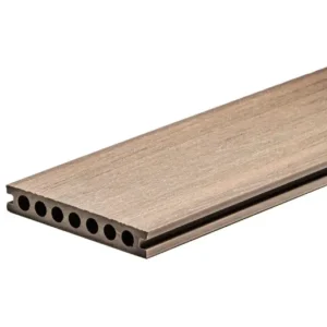 ARKODECK-E WPC ANCIENT WOOD VETEADO 2OMM 0.14M X 2.80M