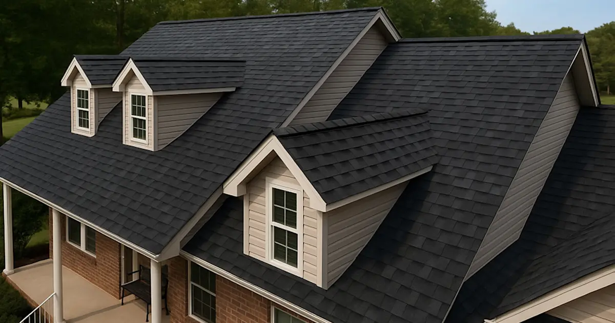 Teja shingle Dinasty Footer